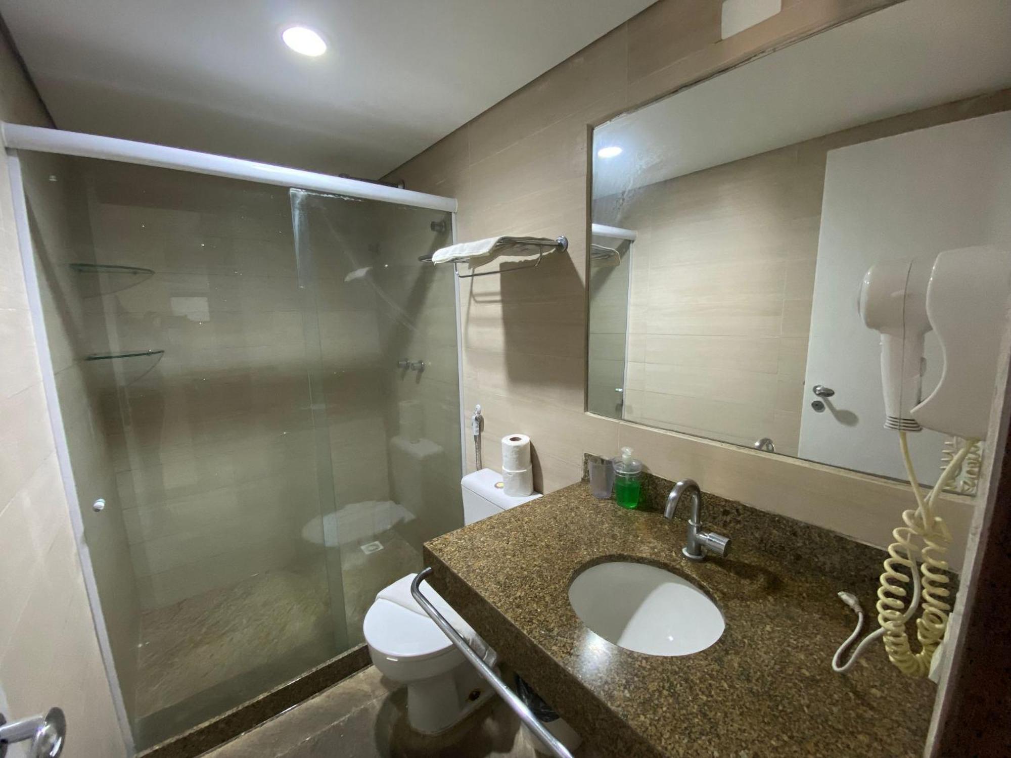 Bela Hospedagem - Marinas Flat - Excelente localização na orla de Cabo Branco João Pessoa Extérieur photo